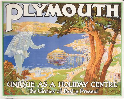 Plymouth by Frederick Hammersley Ball