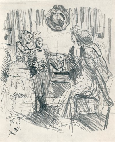 July 1915 - Stage One by Frederick Henry Townsend