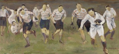 The Break-Away by Frederick James Porter