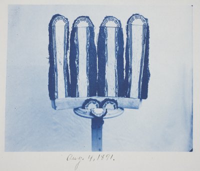 Untitled, August 4 by Frederick K. Coulson