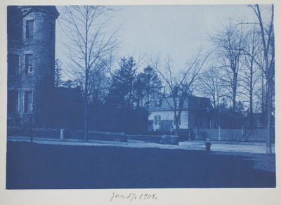 Untitled, January 17 by Frederick K. Coulson