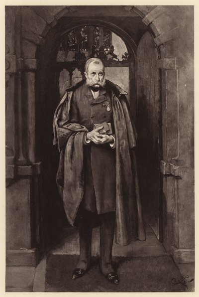 Colonel Newcome by Frederick L. Bernard