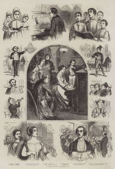 In-Door Music by Frederick Shepherd