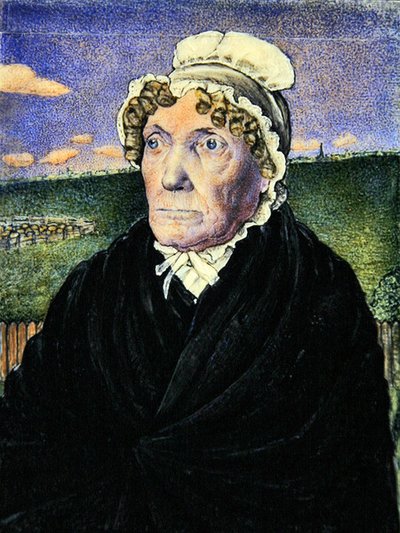 Portrait of William Williams