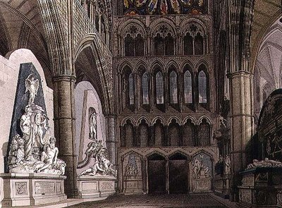 The North Entrance, plate 55 from 