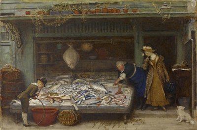 A Fishmonger