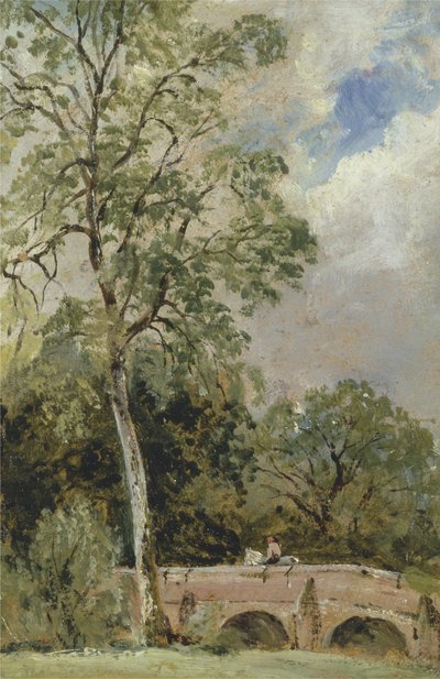 At South Mickleham by Frederick Waters Watts