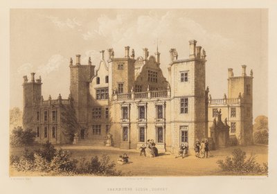 Sherborne Lodge, Dorset by Frederick William Hulme