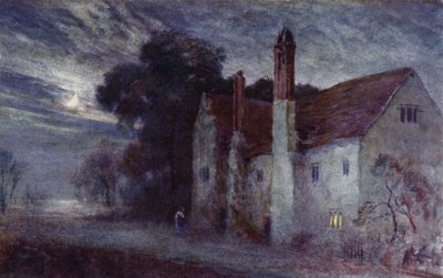 Haunted Hillborough by Frederick William Newton Whitehead