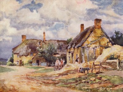 Radway by Frederick William Newton Whitehead