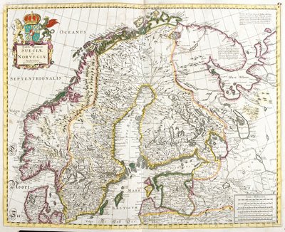 Sweden, Norway, Finland, Estonia, Russia