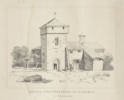 A Farmhouse by Frederik Böger