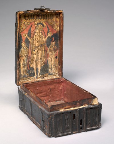 Christ as the Man of Sorrows by French 15th Century