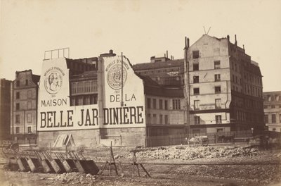 House of the Beautiful Gardener by French 19th Century