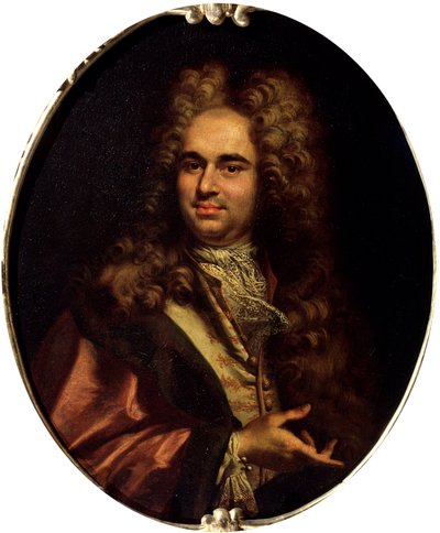 Portrait of Robert Walpole, 1st Earl of Orford by French Master