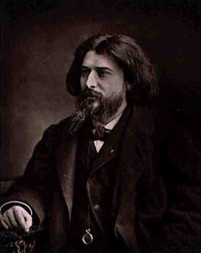 Alphonse Daudet, from 