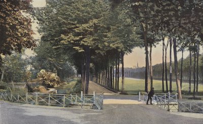 Amiens, Hotoie Promenade by French Photographer