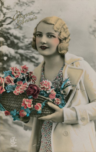 Bonne Annee, Happy New Year by French Photographer