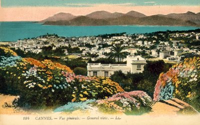 Cannes by French Photographer