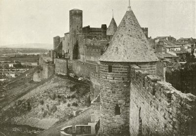 Carcassonne, The City by French Photographer