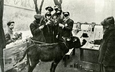 Celebrate Hoax: At the Salon des Independants in 1910 was Presented a Painting Signed by the 