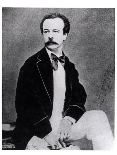 Charles Frederick Worth, from The House of Worth by French Photographer