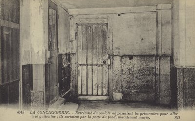 Conciergerie by French Photographer