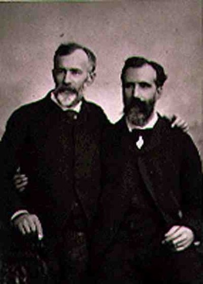 Emmanuel Benner and Jean Benner, from 