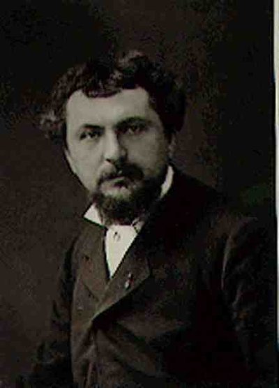 Ernest Ange Duez, from 