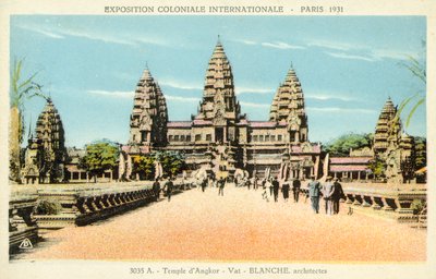 Exposition Coloniale Internationale, Paris 1931 by French Photographer