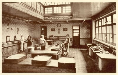 French Kitchen by French Photographer
