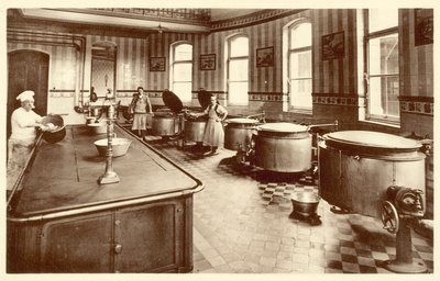 French Kitchen by French Photographer