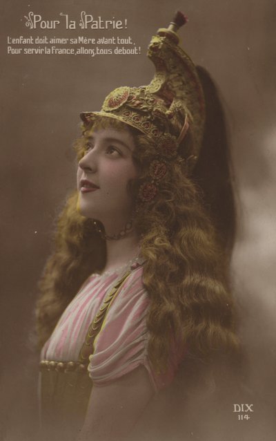 French Patriotism by French Photographer