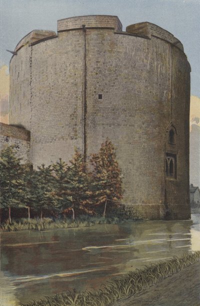 Ham, Fortress, Constable