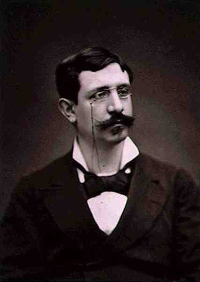 Henri Benjamin Constant de Rebecque from 