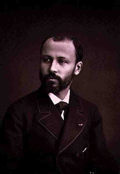 Jean Gautherin by French Photographer