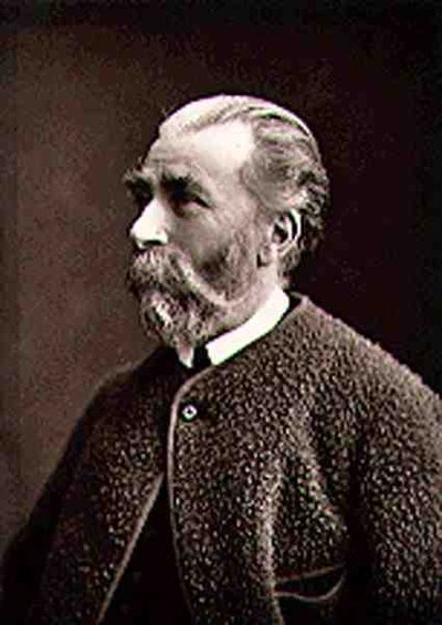 Jean Louis Victor Viger (1819-79) by French Photographer