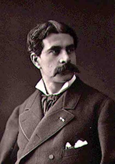 Jules Jean Antoine Lecomte du Nouy (1842-1923) by French Photographer