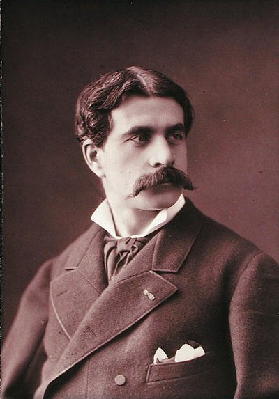 Jules Jean Antoine Lecomte du Nouy (1842-1923), from 