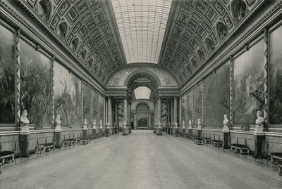 Gallery of the Battles by French Photographer