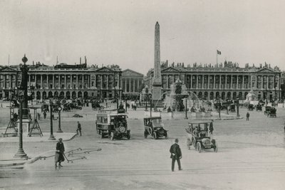 The Place of the Concord by French Photographer