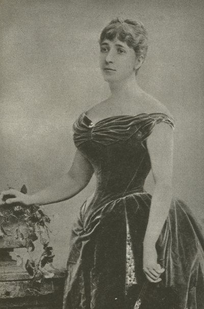 Madame Marguerite De Bonnemain, General Boulanger