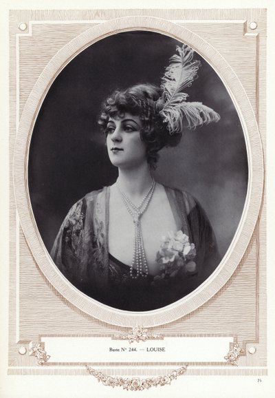 Mannequin Created by Pierre Imans by French Photographer