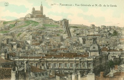 Marseille by French Photographer