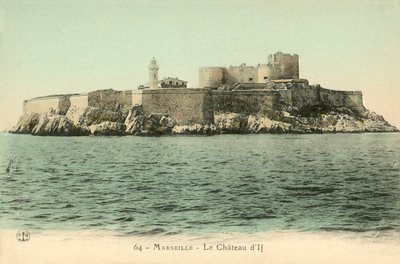 Marseille, Le Chateau d