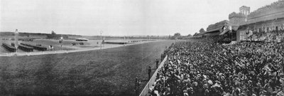Paris - The Review of July 14 at Longchamp by French Photographer