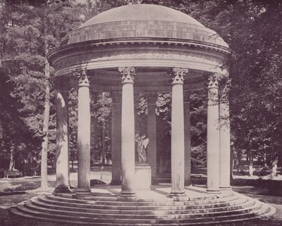 Paris: Temple of Love, Versailles by French Photographer