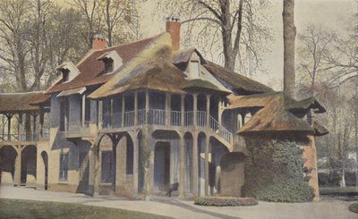 Petit-Trianon, The Lord