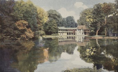 Petit-Trianon, The Hamlet by French Photographer