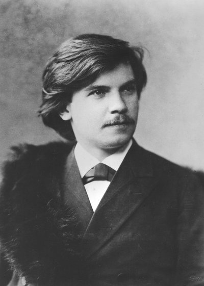 Portrait of Eugen d